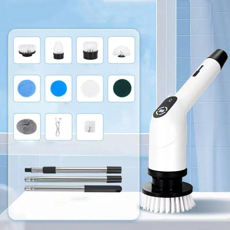 Cleaning brush