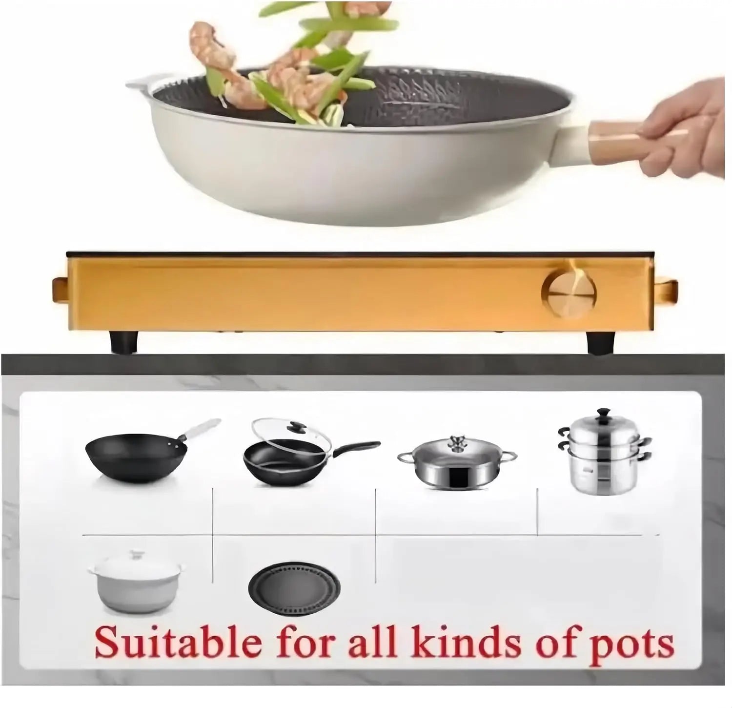 Hot plate