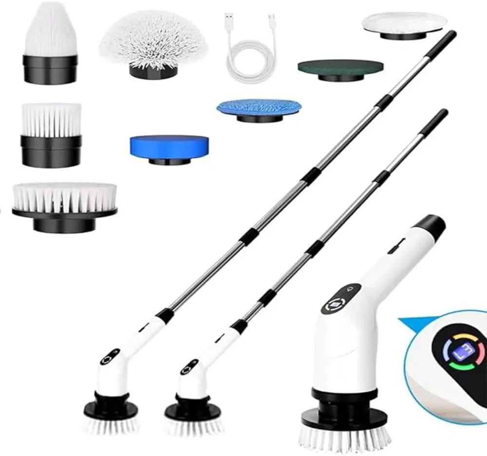 Cleaning brush