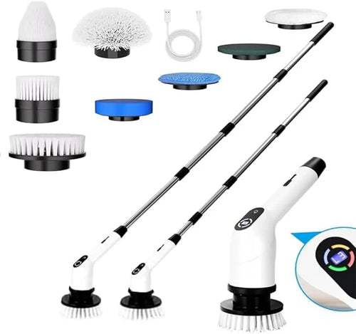 Cleaning brush