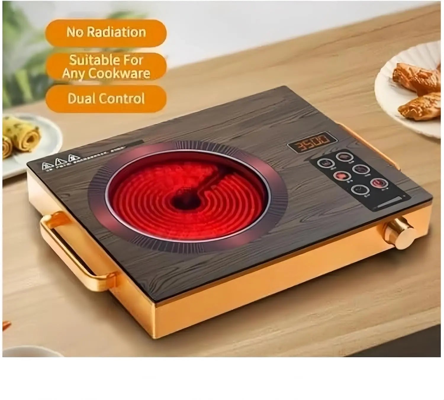 Hot plate 