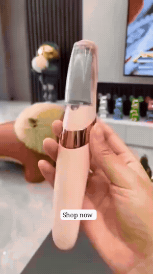 Flawless Electric Foot File - Callus and Dead Skin Remover with 2 Roller Heads Flawless