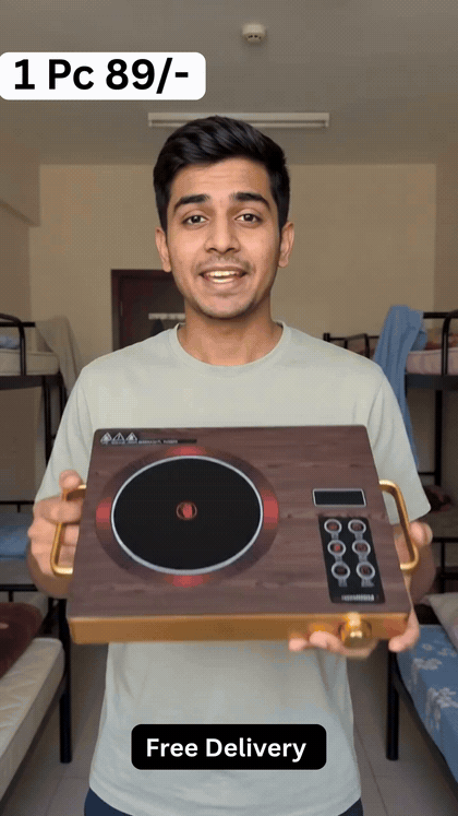 Hot plate 